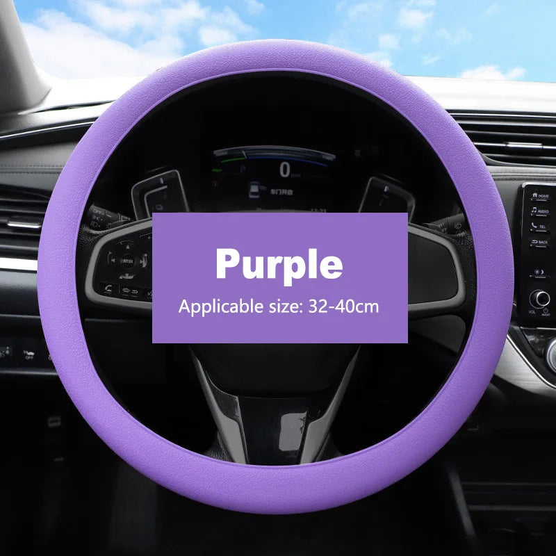 Steering Wheel Cover