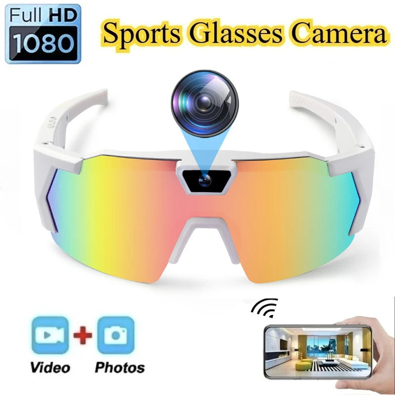 HD Video Glasses