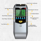 5 In 1 Electronic Wall Detector