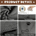 Microfiber Dog Towel