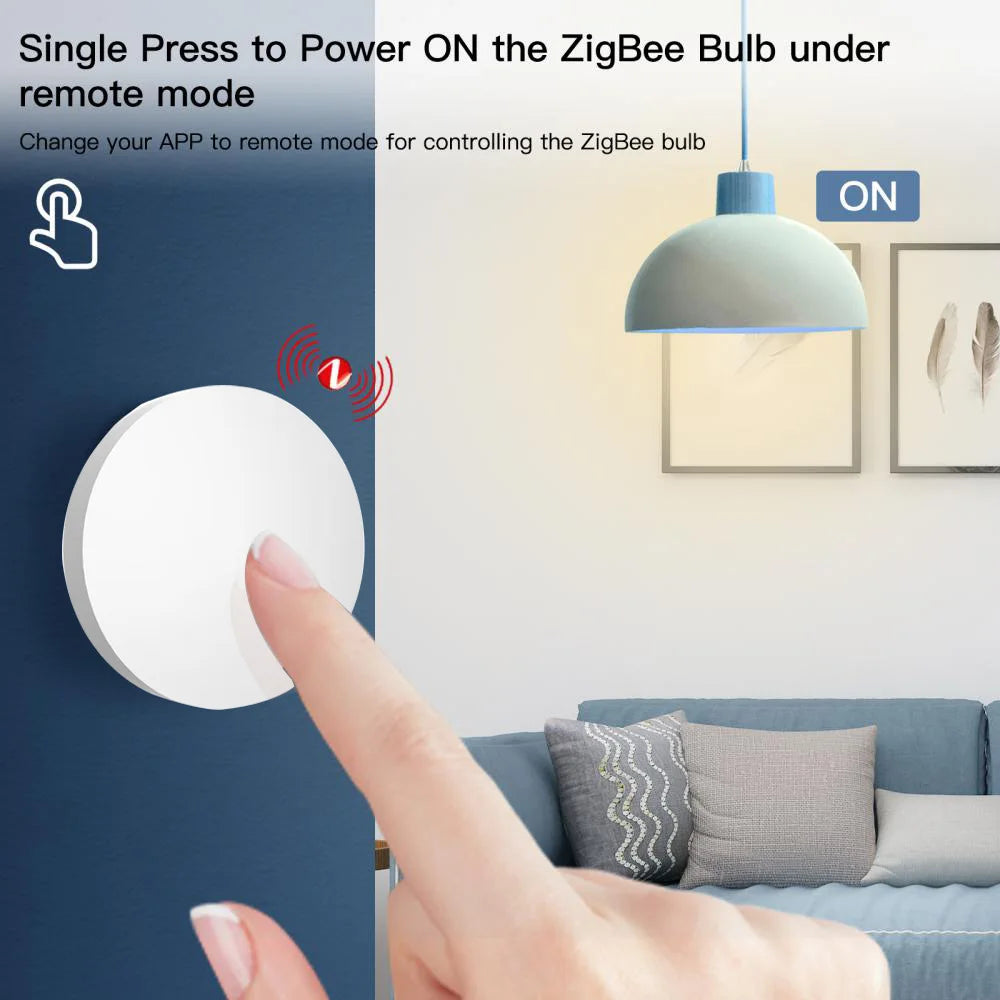 Tuya ZigBee Button Scene