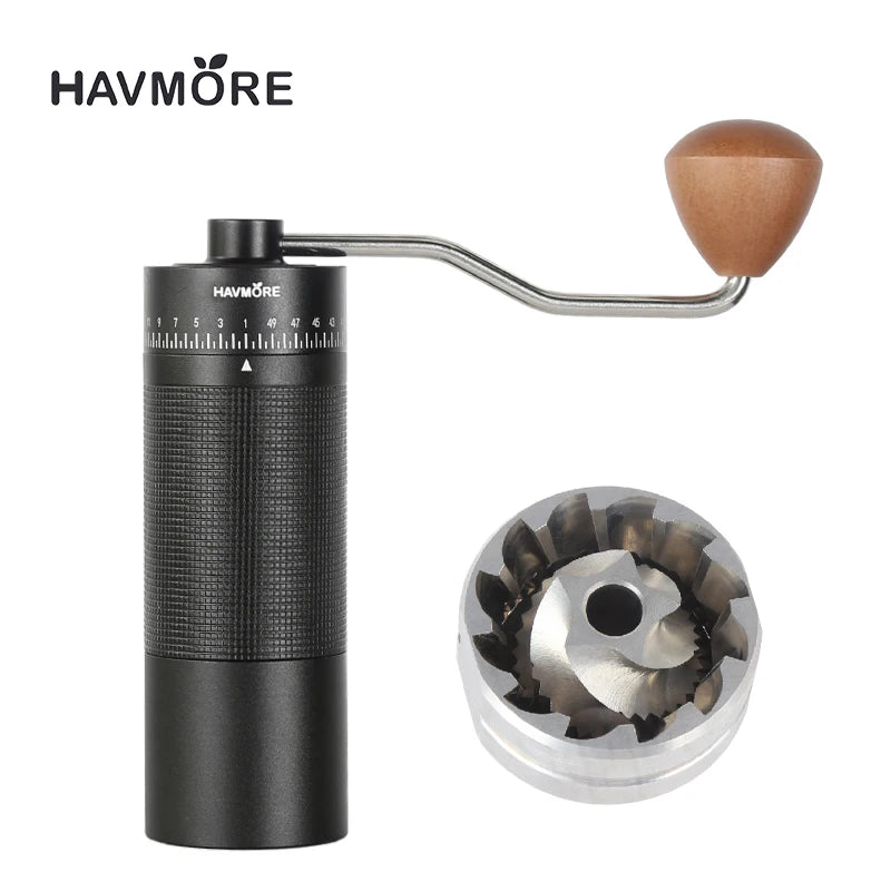 Manual Coffee Grinder