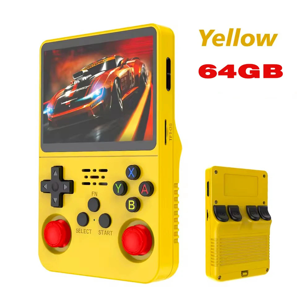ARKOS R36S Retro Handheld Game Console