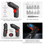 Portable Electric Screwdriver