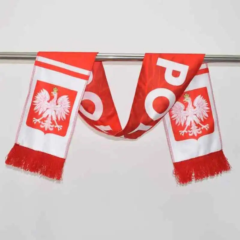 Unisex Soccer Cheering Scarf 2026
