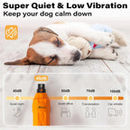 6-Speed Dog Nail Grinder