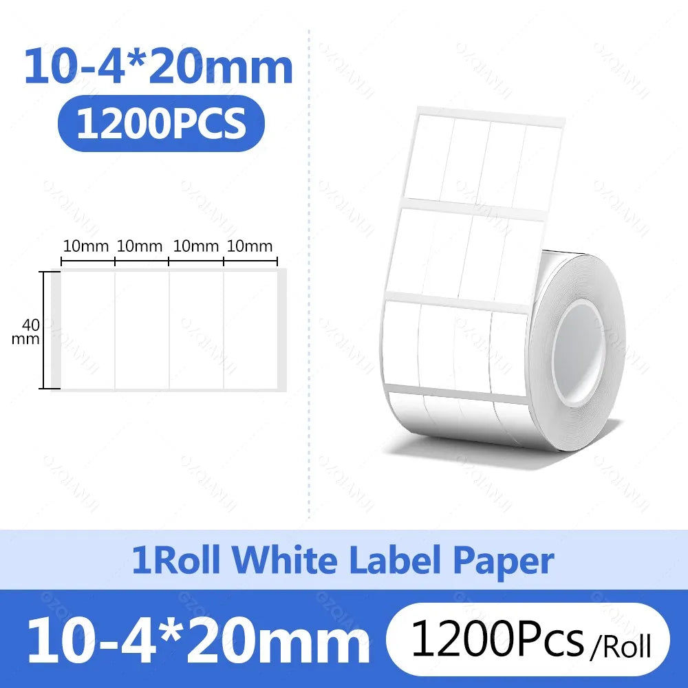 Round Label Sticker