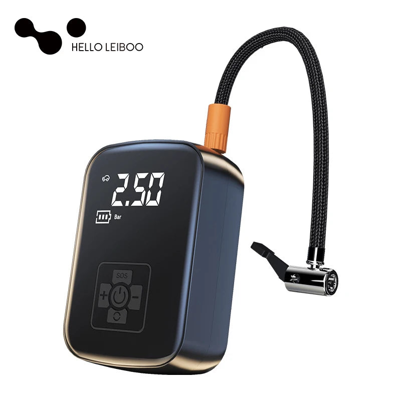 Car Air Compressor