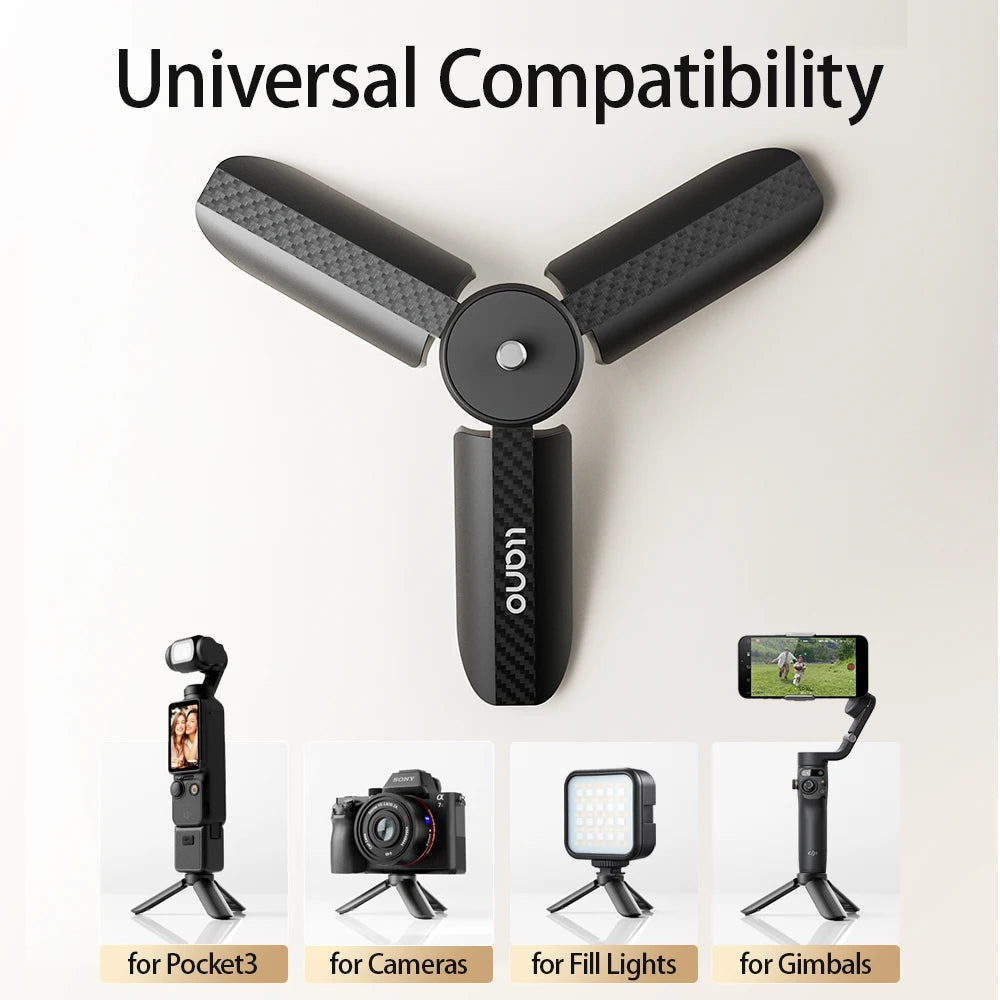 Lightweight Mini Tripod