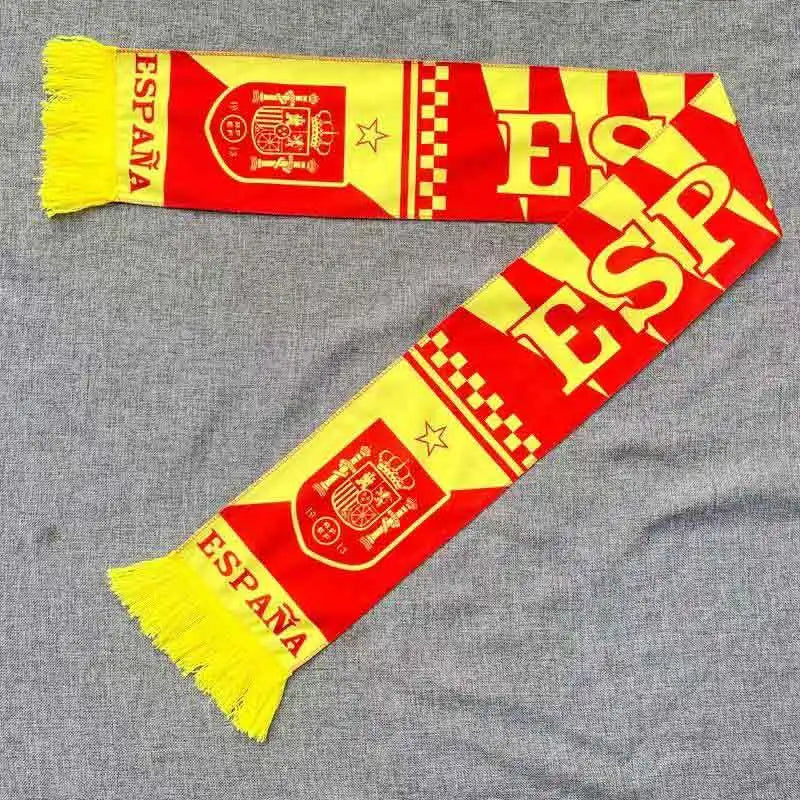 Unisex Soccer Cheering Scarf 2026