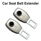 1/2/4 Pieces Car Seat Belt Clip Extender