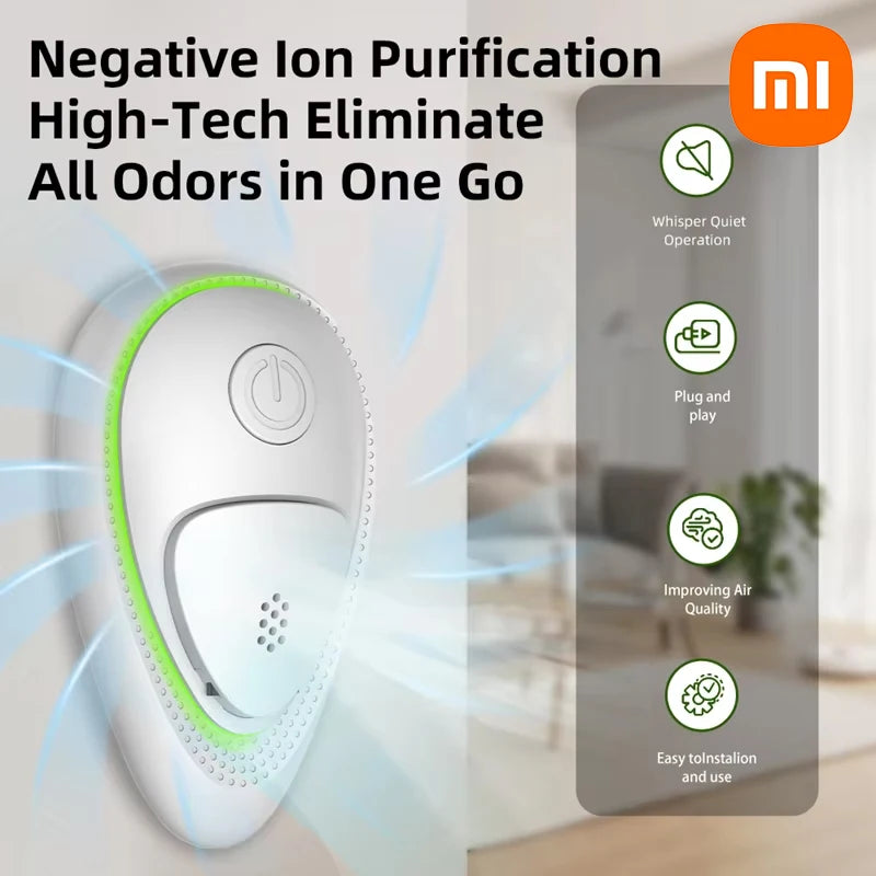 Negative Ion Air Purifier