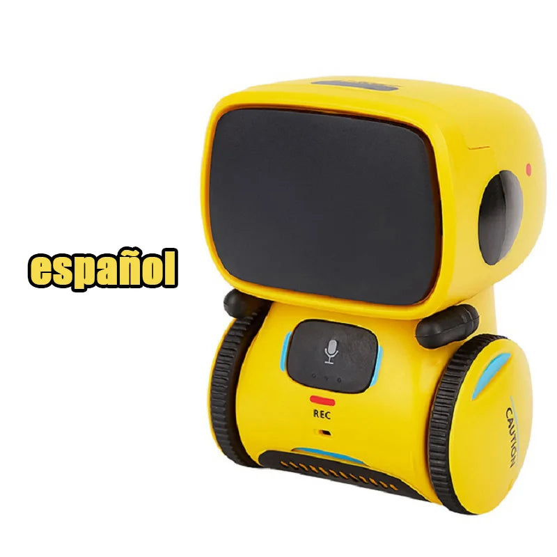 Toy Robot Intelligent