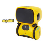 Toy Robot Intelligent