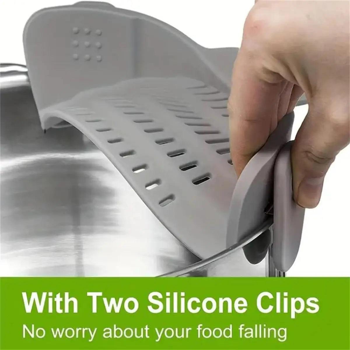 Strainer