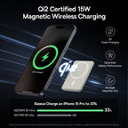 Baseus Qi2 Magnetic Power Bank