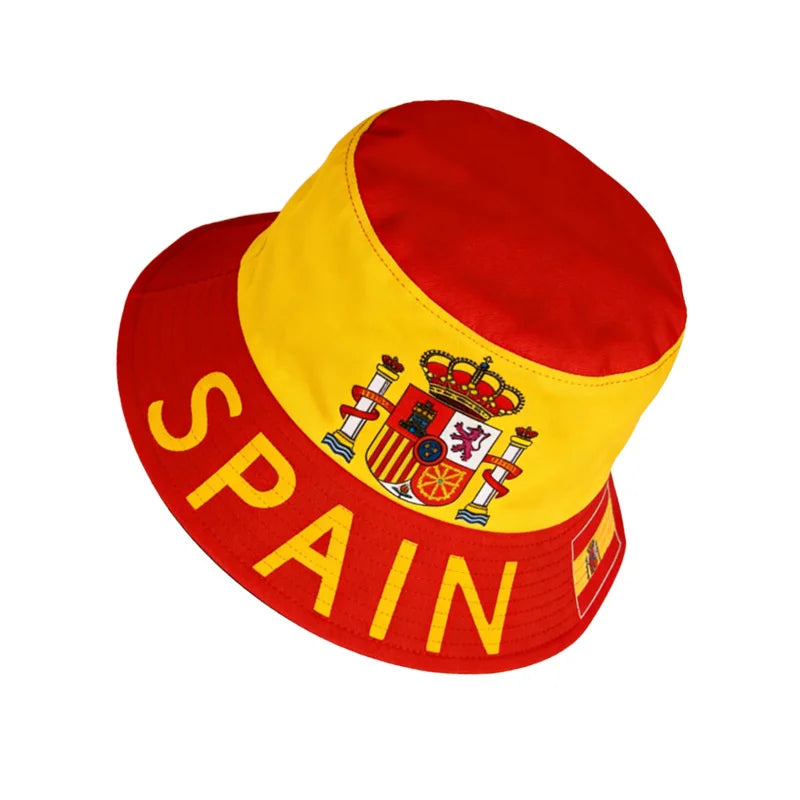 National Flag Bucket Hat
