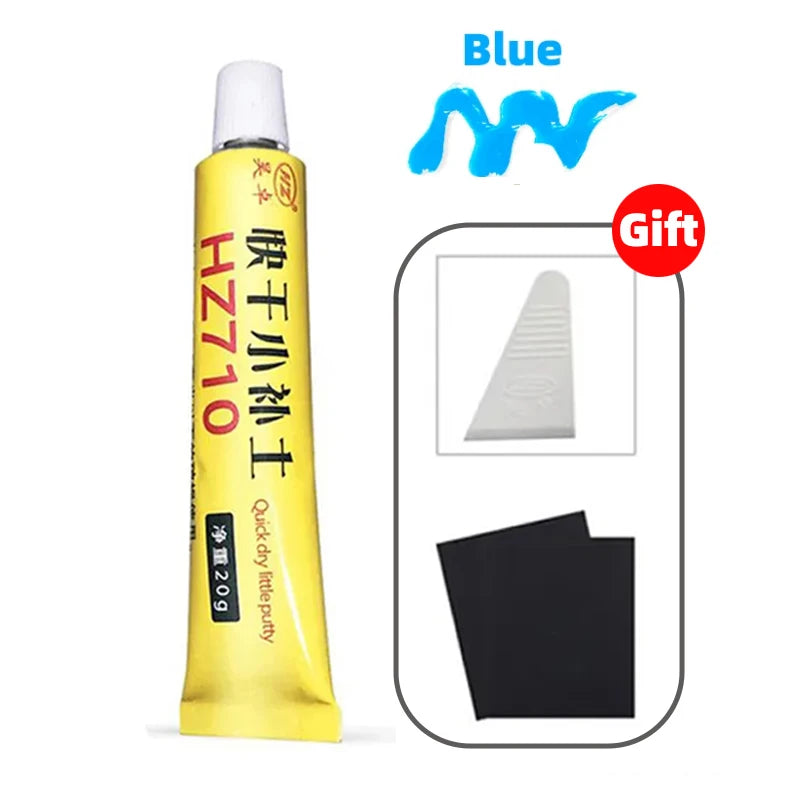 Painting Scratch Repair