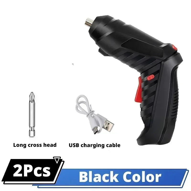 Portable Electric Screwdriver
