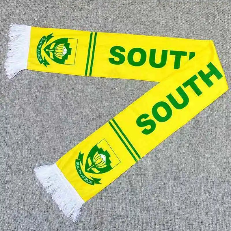 Unisex Soccer Cheering Scarf 2026