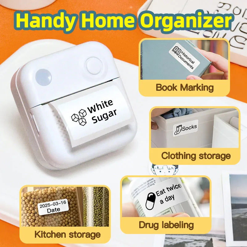 Portable Printer