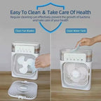 3 In 1 Fan Air Conditioner