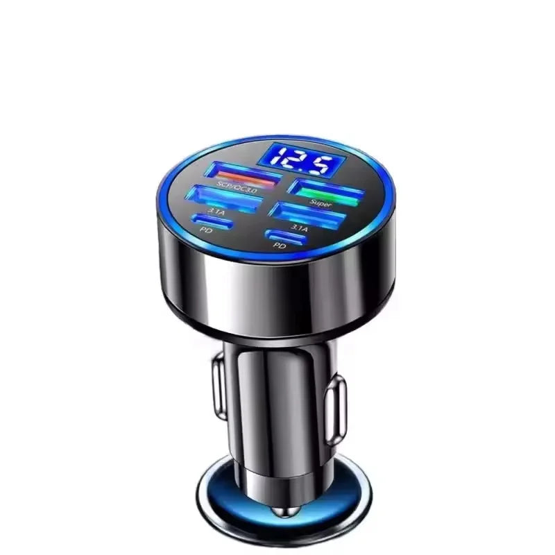 350W USB Car Charger