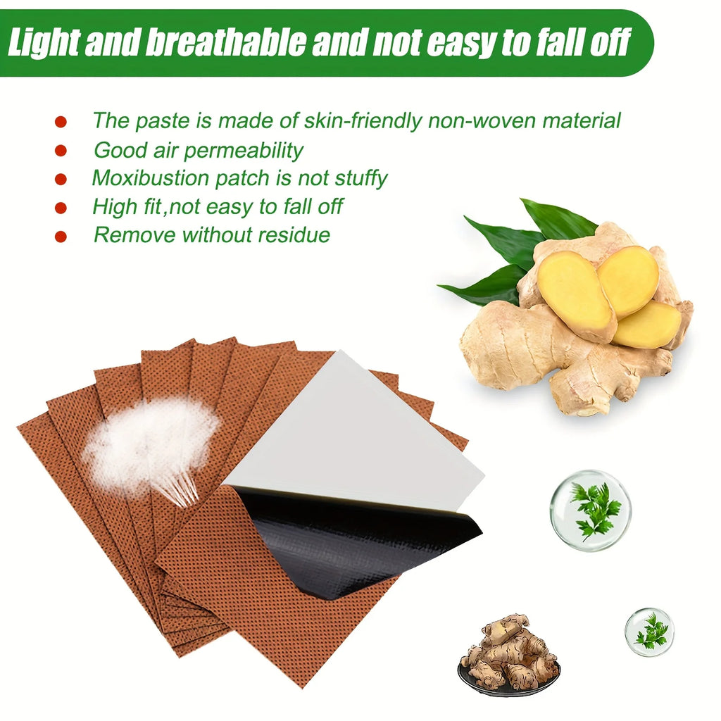50/100pcs heating patch