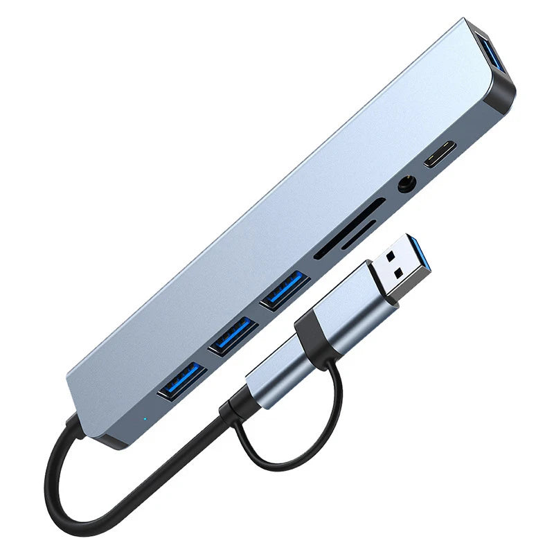 Type C HUB Docking Station