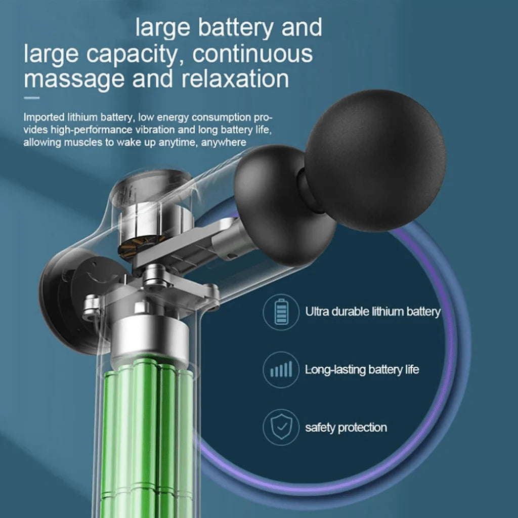 Muscle Massage Gun
