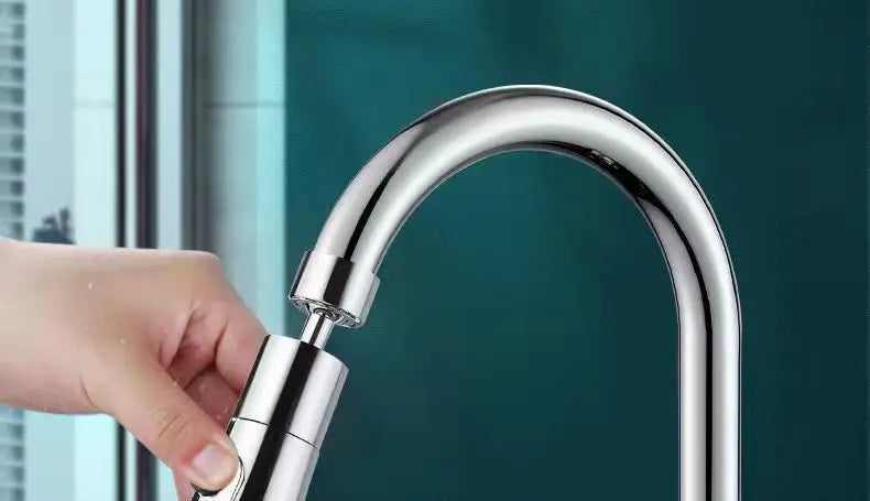 Kitchen Faucet Extender