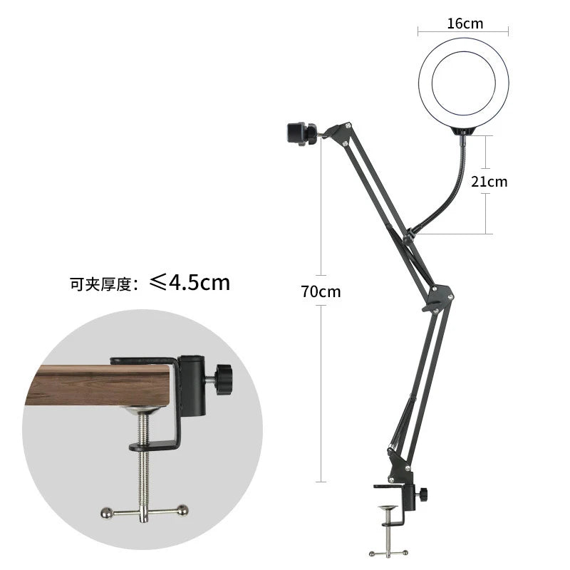 Overhead Tripod