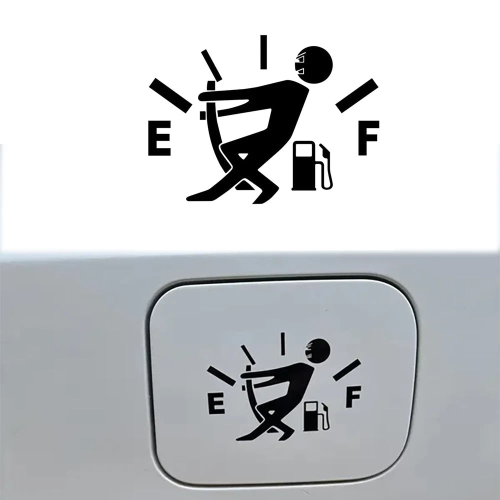 Funny Car Stickers