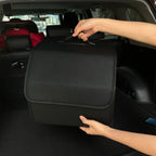 Storage Box PU Leather Multipurpose