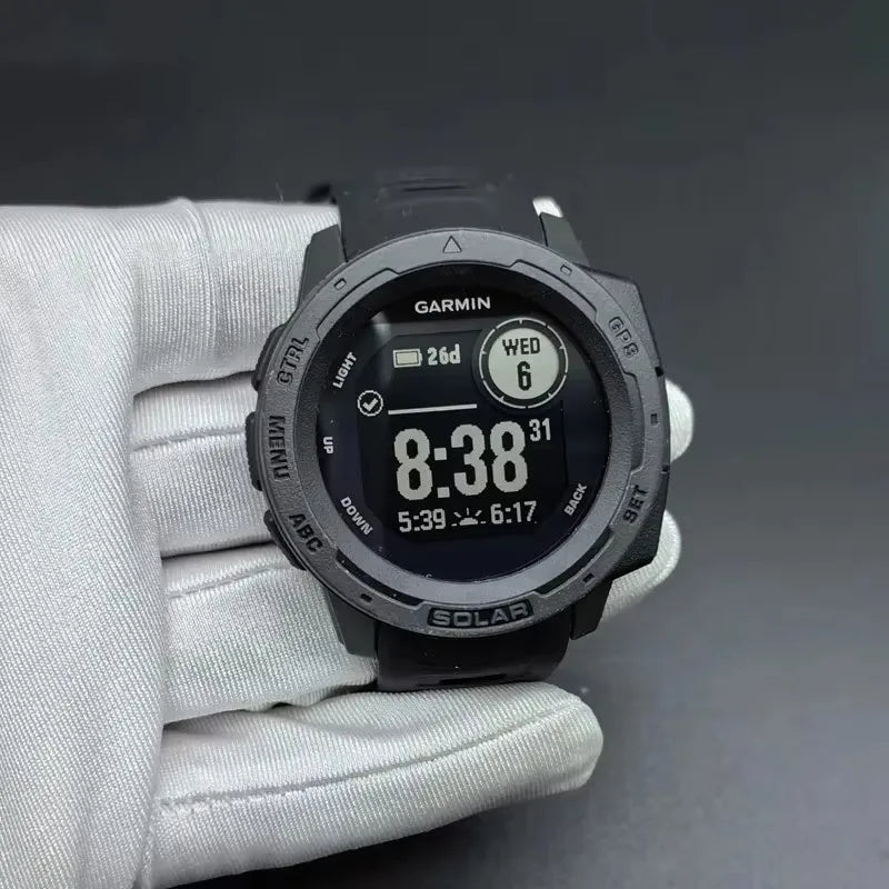 Garmin Instinct Solar