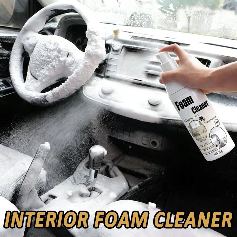Multifunctional Foam Cleaner