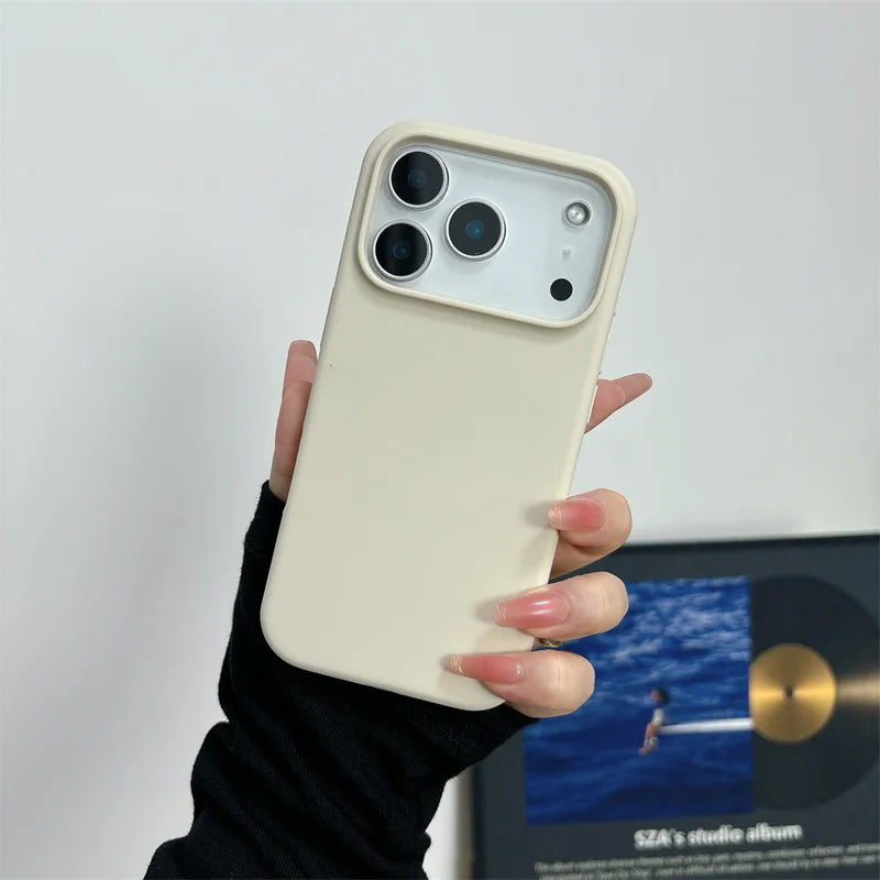 Magnetic Liquid Silicone Case