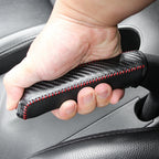 Carbon Fiber Handbrake Cover