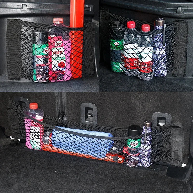 Car Back Rear Mesh
