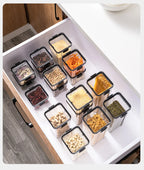 Kitchen Grain Storage