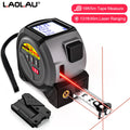 3-In-1 Laser Tape Measure