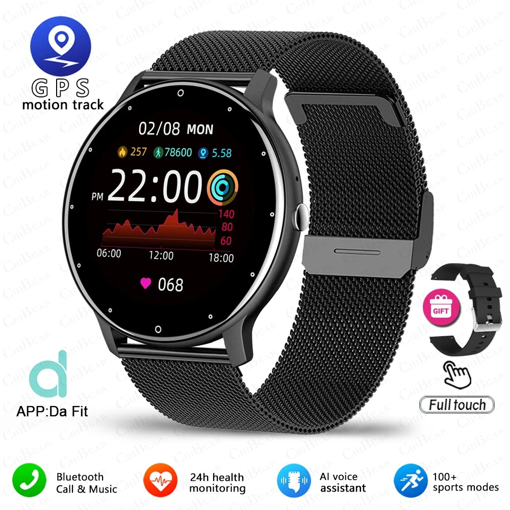 Ultra-Slim Smart Watch