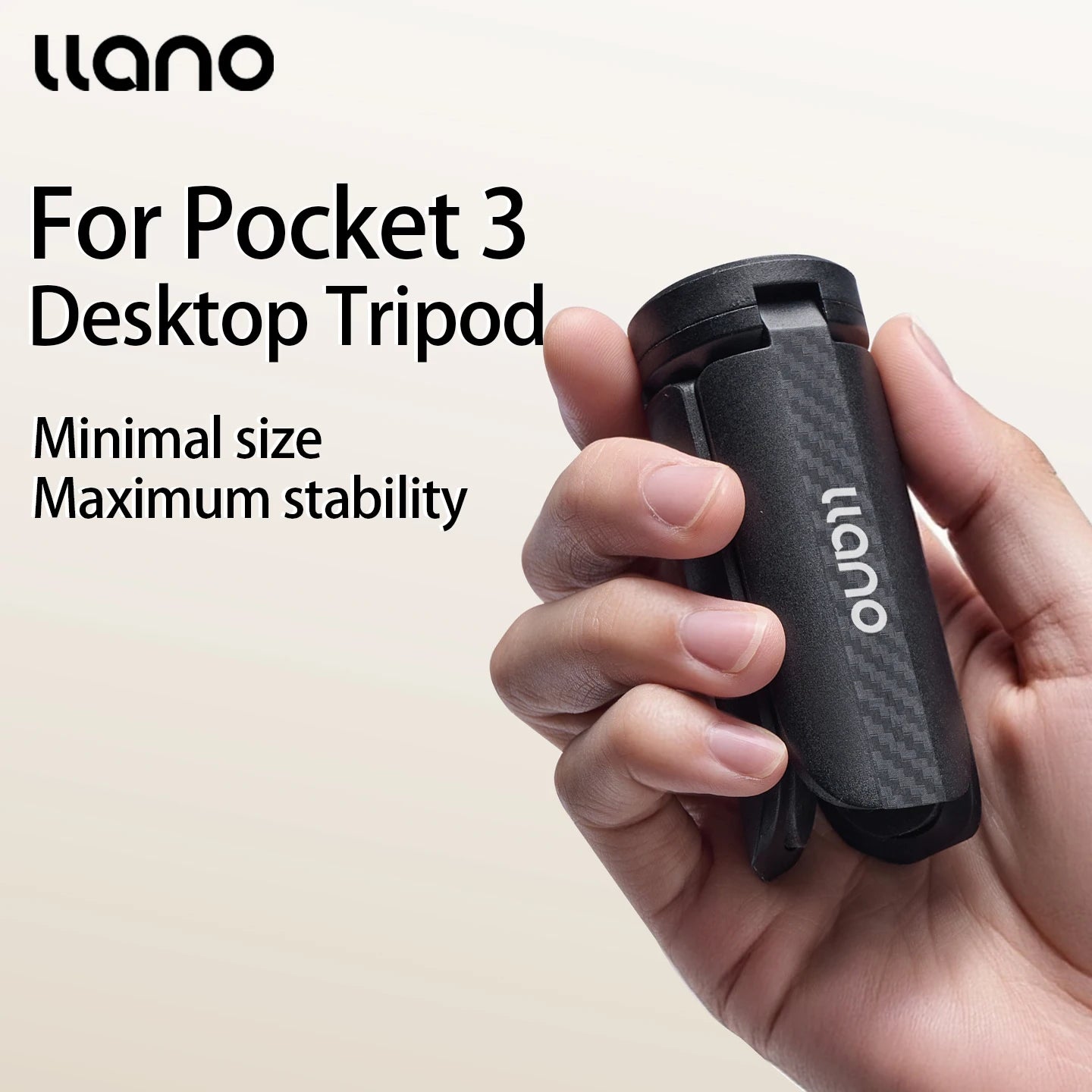 Lightweight Mini Tripod