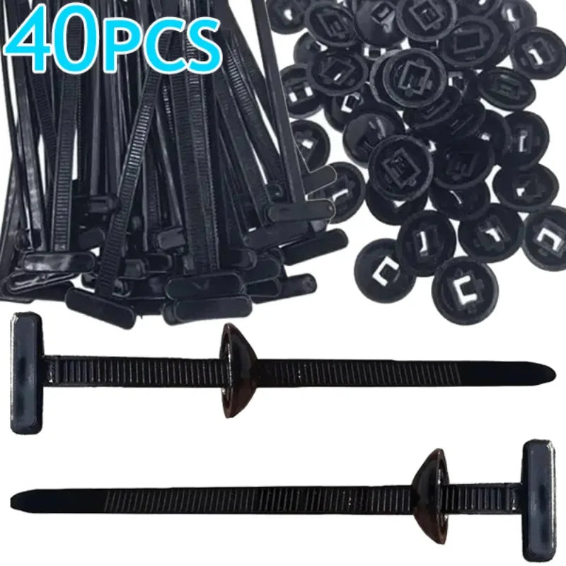 Universal Nylon Cable Tie