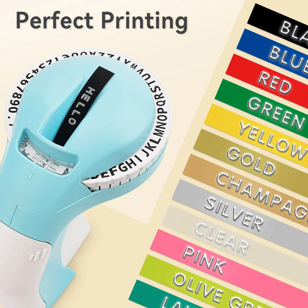 Portable Label Maker