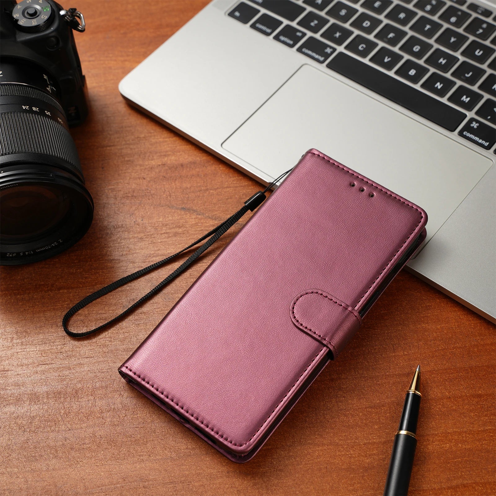 Leather Case Protect Cover