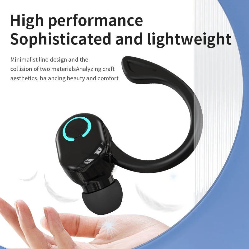 Earphone Bluetooth