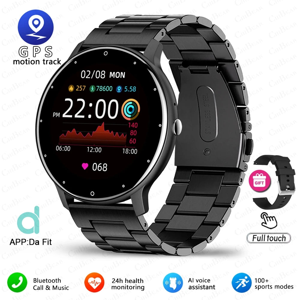 Ultra-Slim Smart Watch