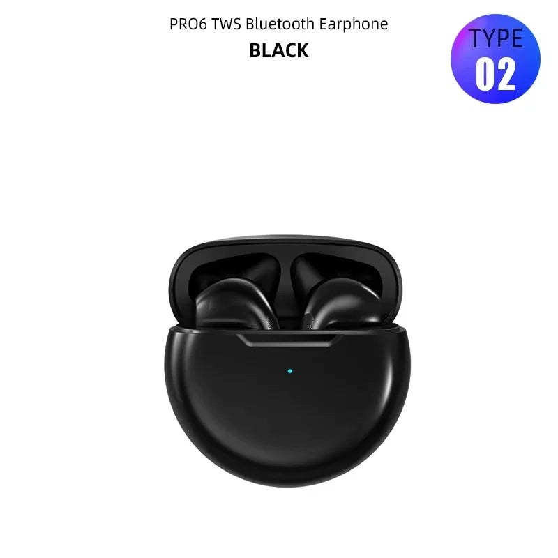 Wireless Headphones