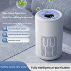 Mini Desktop Air Purifier